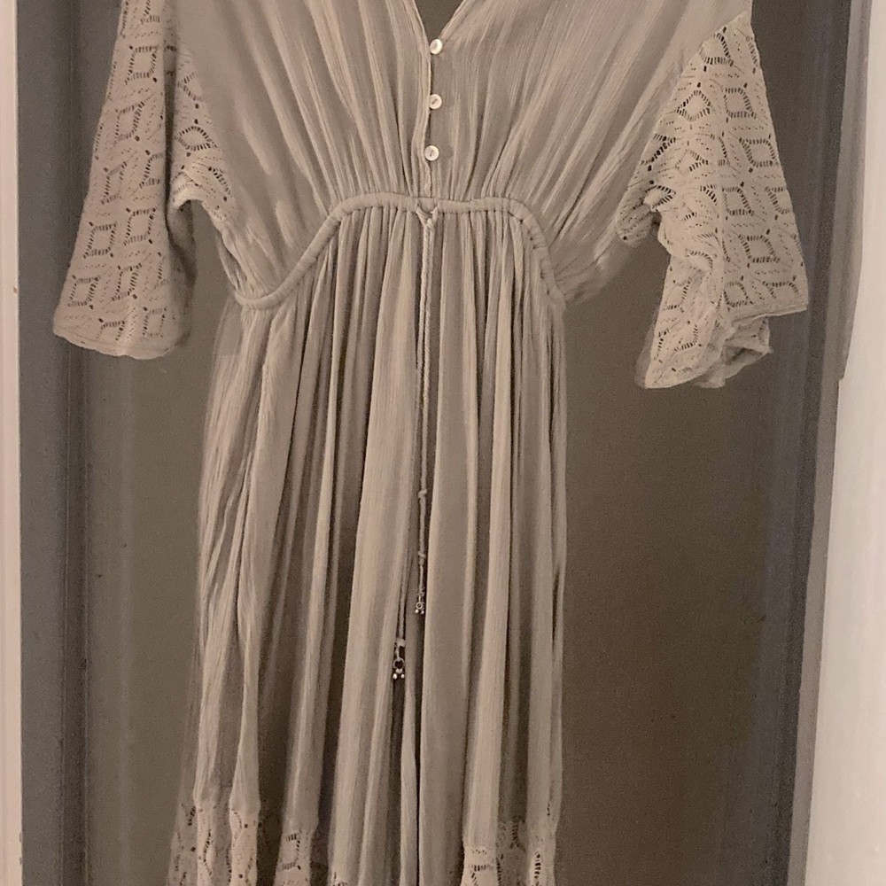 Angela jumpsuit free people
